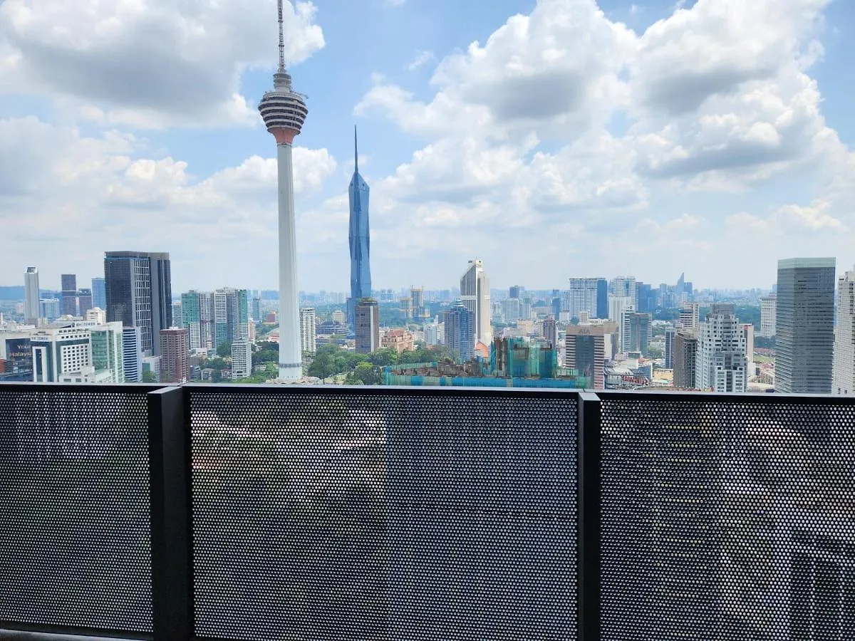 The Platinum 2 Klcc Premium Suite By Reluxe Kuala Lumpur
