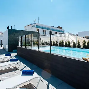 Guadalupe 15 By Magno Appartement Sevilla