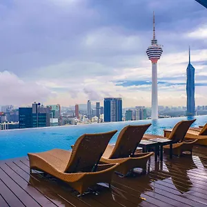 Appartamento Flixses At Platinum Klcc, Kuala Lumpur