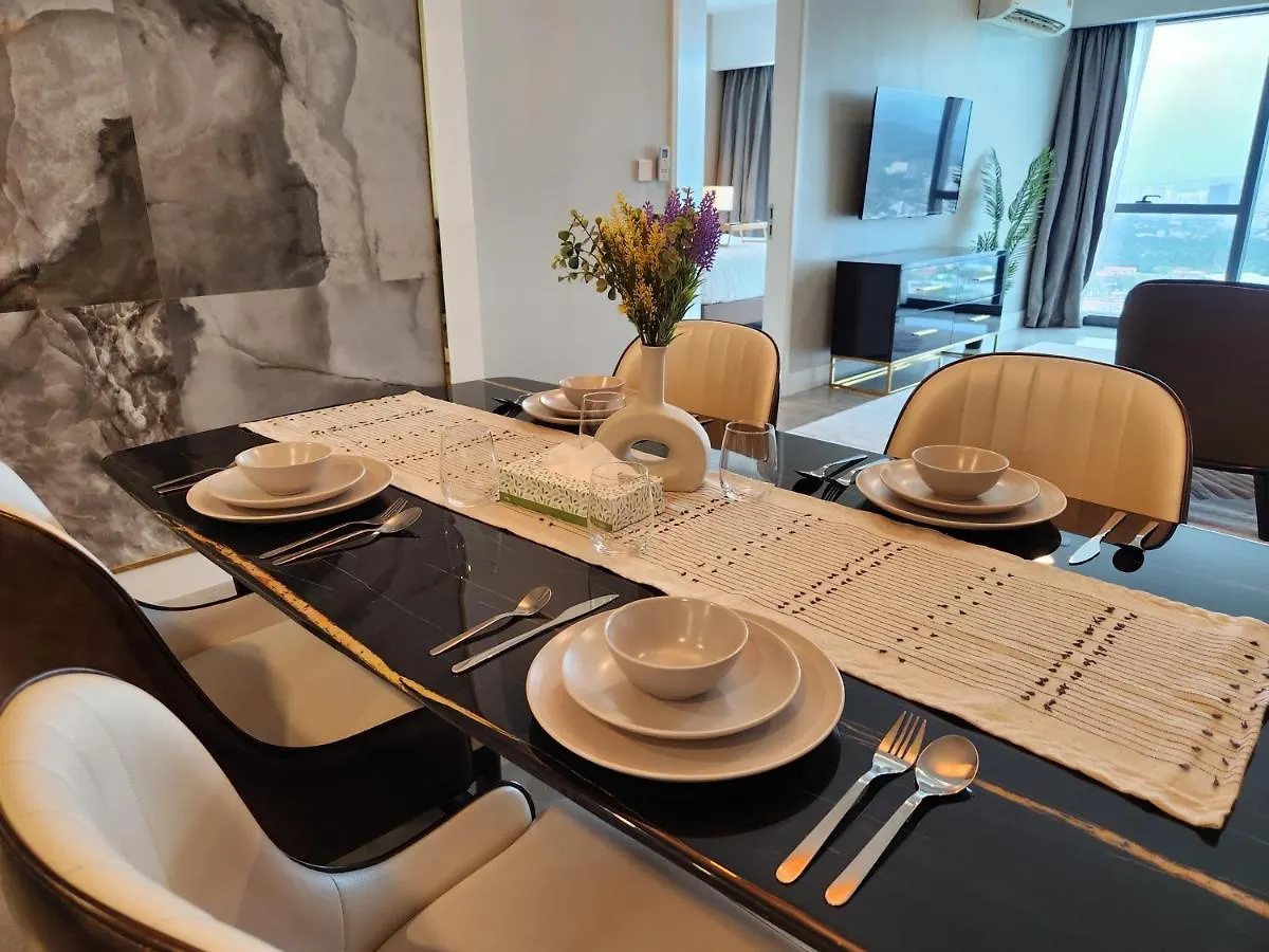 The Platinum 2 Klcc Premium Suite By Reluxe Kuala Lumpur 0*,  Malaysia