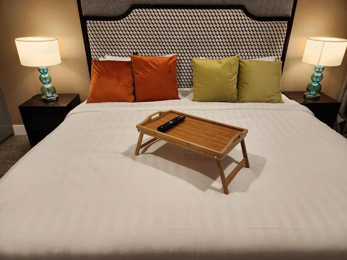 Apartment The Platinum 2 Klcc Premium Suite By Reluxe Kuala Lumpur Malaysia