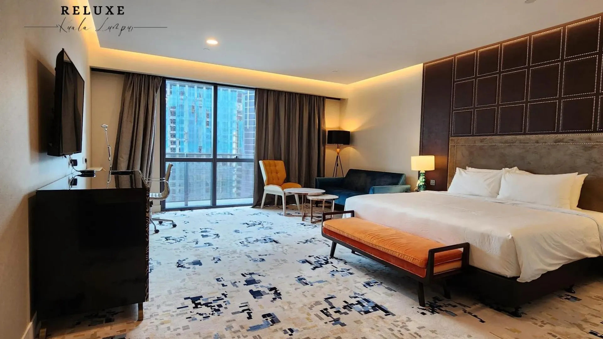 The Platinum 2 Klcc Premium Suite By Reluxe Kuala Lumpur