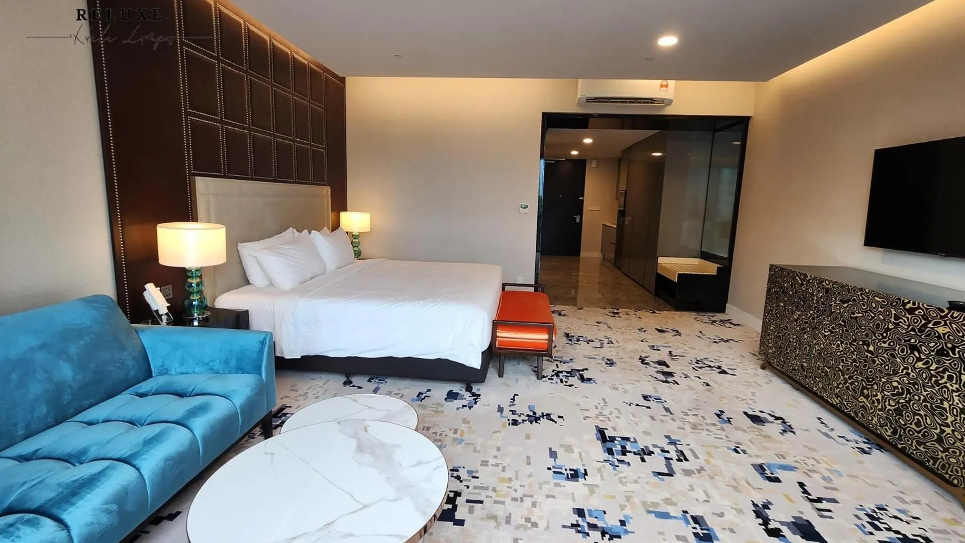 The Platinum 2 Klcc Premium Suite By Reluxe Kuala Lumpur Apartment
